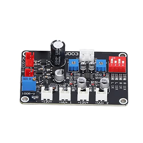 Marhynchus TS VU003 VU Meter Traver Board Professional Fertigung Stabile Leistungsrückenleuchte -Fahrer -Panel für DB Stromverstärker, Geeignet für Audio Techniker, Geeignet Marhynchus TS VU003 VU Meter Traver Board Professional Fertigung Stabile Leistungsrückenleuchte -Fahrer -Panel für DB Stromverstärker, Geeignet für Audio Techniker, Geeignet von Marhynchus