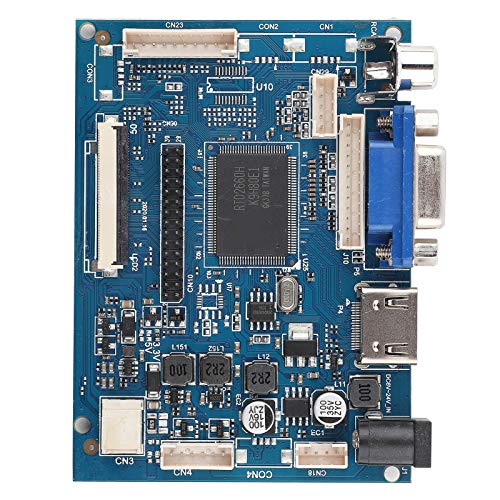 Marhynchus Umkehrungsscheibe für 7 Zoll AT070TN92 LCD -Display - VGA 2AV 800x480 Weitspannungseingang Anwendbar für CAR DVD Player Marhynchus Umkehrungsscheibe für 7 Zoll AT070TN92 LCD -Display - VGA 2AV 800x480 Weitspannungseingang Anwendbar für CAR DVD Player von Marhynchus