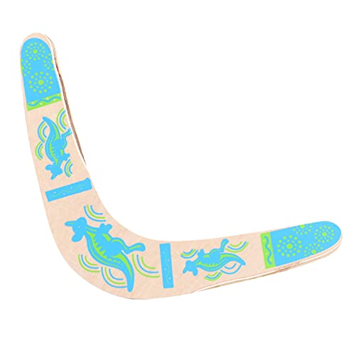 Marhynchus V -Form Boomerang Kangaroo Holz, der Outdoor -Boomerang für Outdoor -Spiele Sportspielzeug Zurückkehrt Marhynchus V -Form Boomerang Kangaroo Holz, der Outdoor -Boomerang für Outdoor -Spiele Sportspielzeug Zurückkehrt von Marhynchus