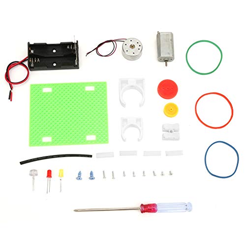 Mini Generator Elektrisches Getrieberad mit 180 Motor für, Physisches Experiment -Lerngeschenk, Motorergiegetriebe Mini Generator Elektrisches Getrieberad mit 180 Motor für, Physisches Experiment -Lerngeschenk, Motorergiegetriebe von Marhynchus