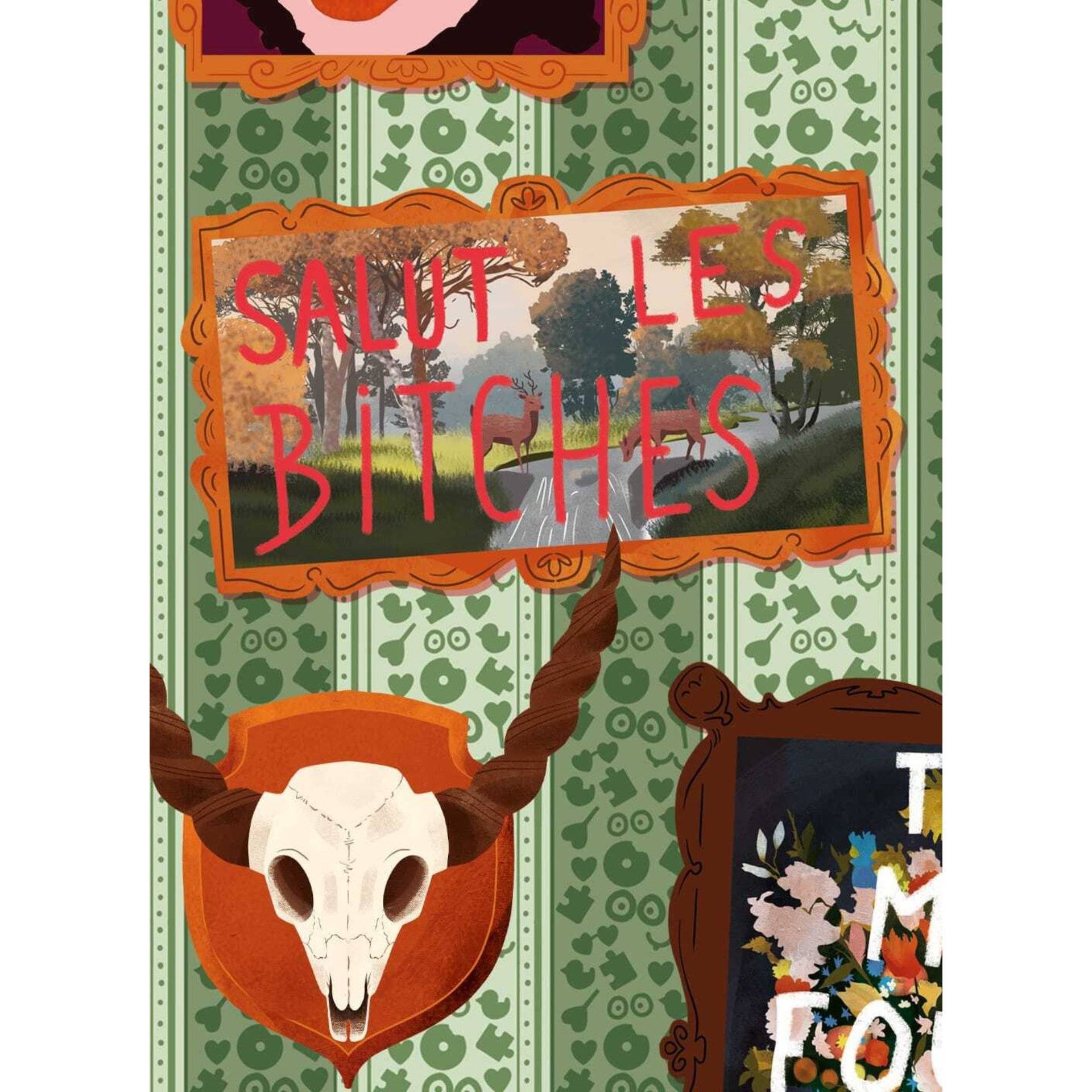 Marie-Chantal Bitches 100 Teile Puzzle Marie-Chantal-70852 Marie-Chantal Bitches 100 Teile Puzzle Marie-Chantal-70852 von Marie-Chantal
