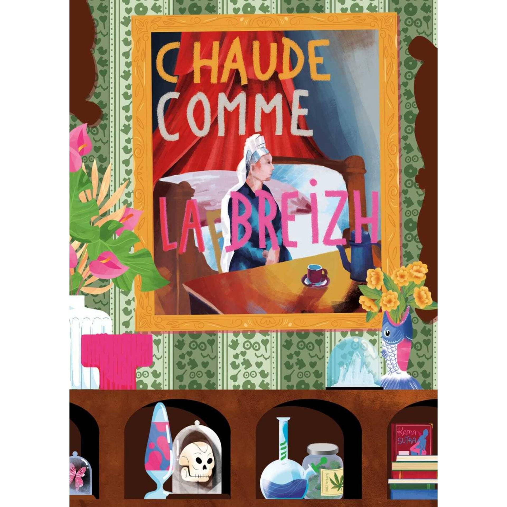 Marie-Chantal Breizh 100 Teile Puzzle Marie-Chantal-71501 Marie-Chantal Breizh 100 Teile Puzzle Marie-Chantal-71501 von Marie-Chantal