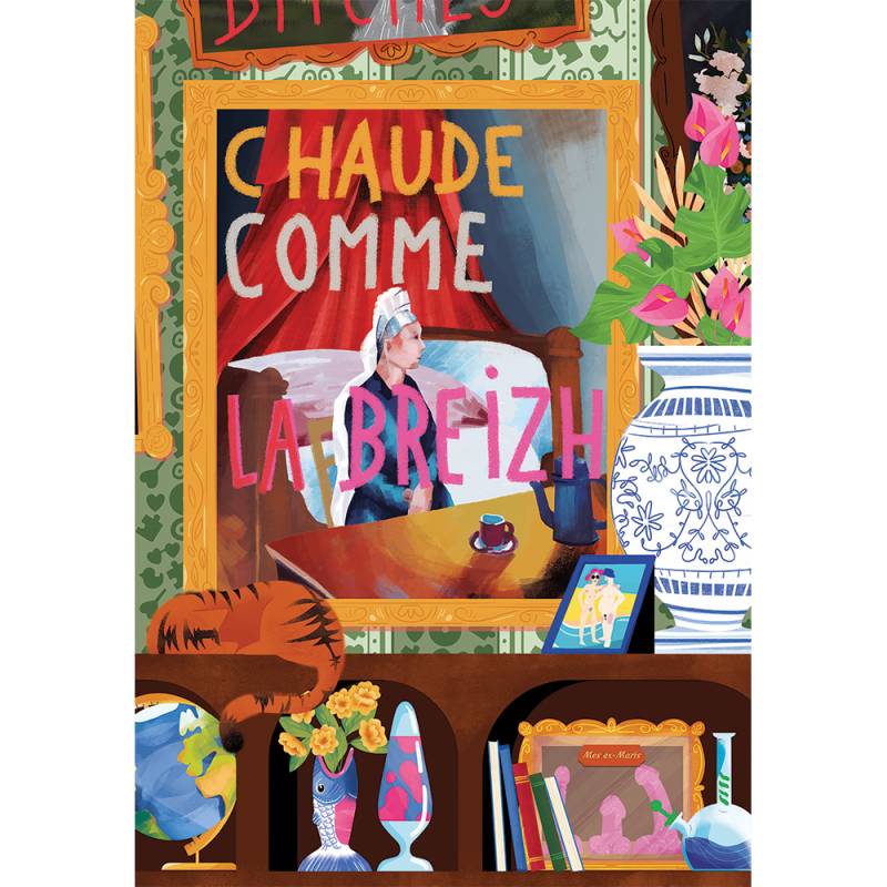 Marie-Chantal Chaude Comme la Breizh 1000 Teile Puzzle MC-F-05021 Marie-Chantal Chaude Comme la Breizh 1000 Teile Puzzle MC-F-05021 von Marie-Chantal
