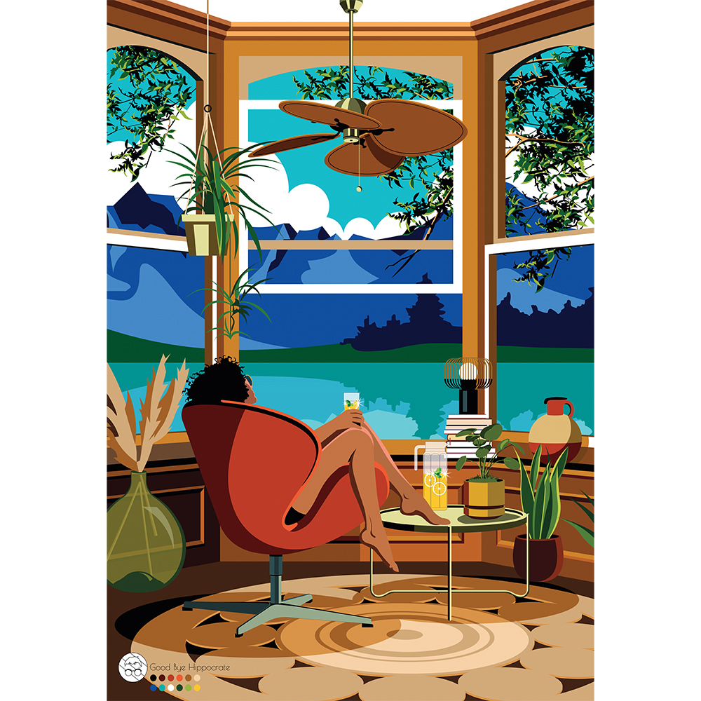 Marie-Chantal Citron Pressé 1000 Teile Puzzle MC-F-05017 Marie-Chantal Citron Pressé 1000 Teile Puzzle MC-F-05017 von Marie-Chantal