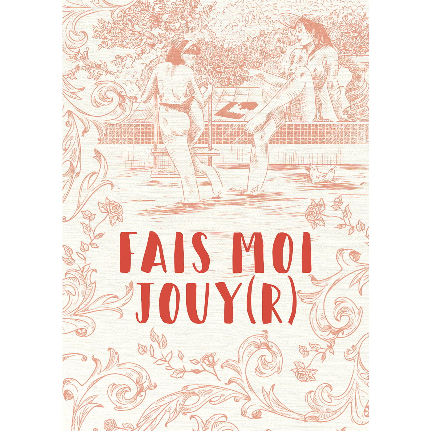 Marie-Chantal Puzzle Mini 99 teile - FAIS MOI JOUY(R) 99 Teile Puzzle MC-F-05039 von Marie-Chantal