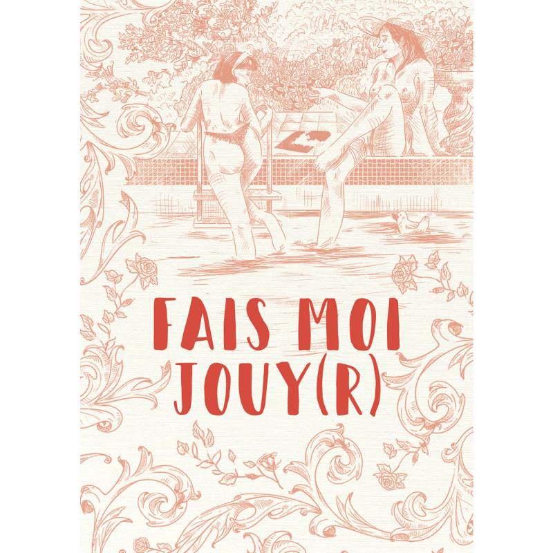Marie-Chantal Puzzle Mini 99 teile - FAIS MOI JOUY(R) 99 Teile Puzzle MC-F-05039 von Marie-Chantal