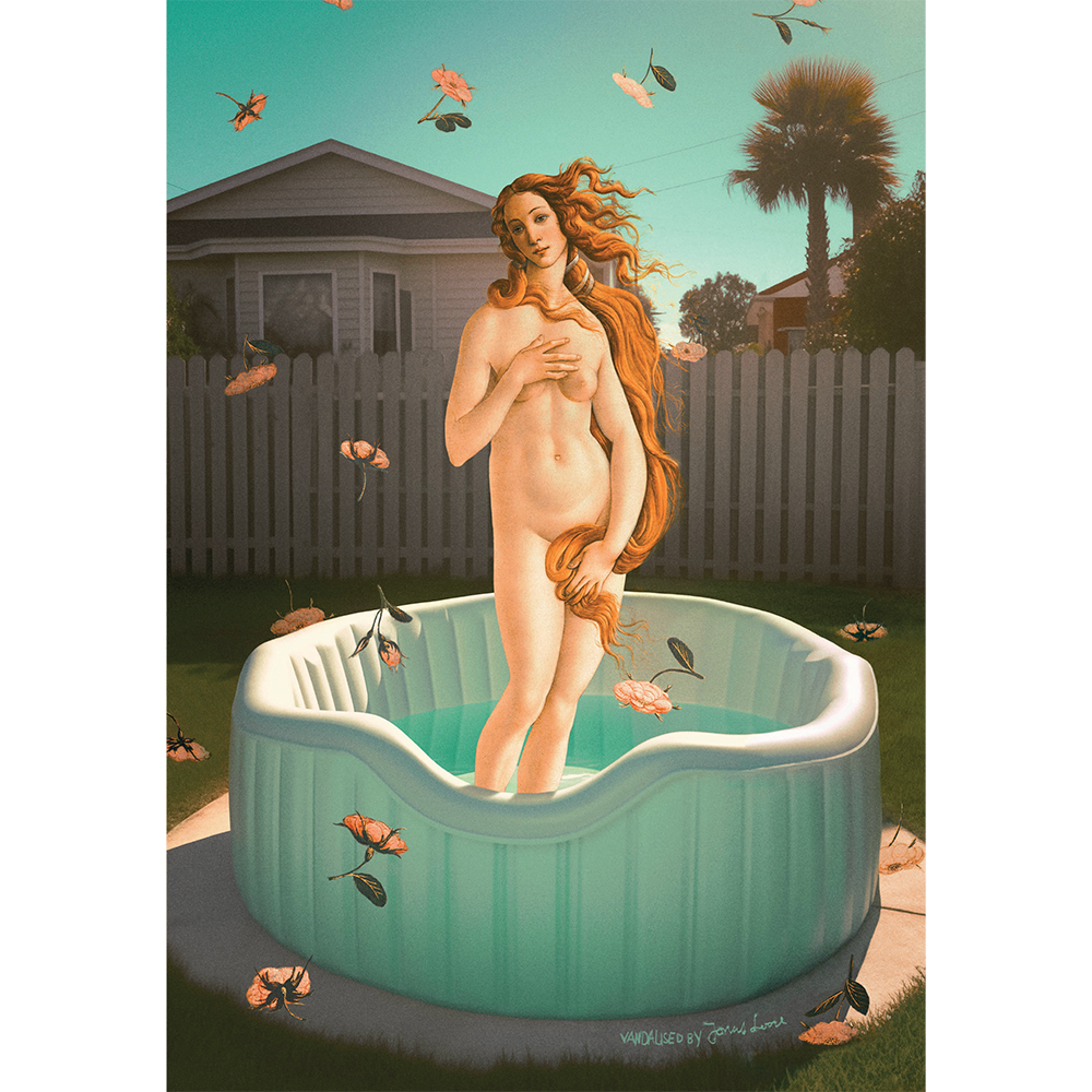 Marie-Chantal Kiddie Pool Venus 1000 Teile Puzzle MC-F-05018 Marie-Chantal Kiddie Pool Venus 1000 Teile Puzzle MC-F-05018 von Marie-Chantal