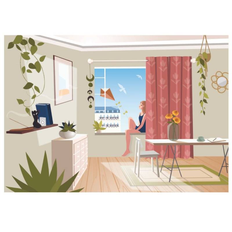 Marie-Chantal La Douceur 1000 Teile Puzzle Marie-Chantal-60386 Marie-Chantal La Douceur 1000 Teile Puzzle Marie-Chantal-60386 von Marie-Chantal