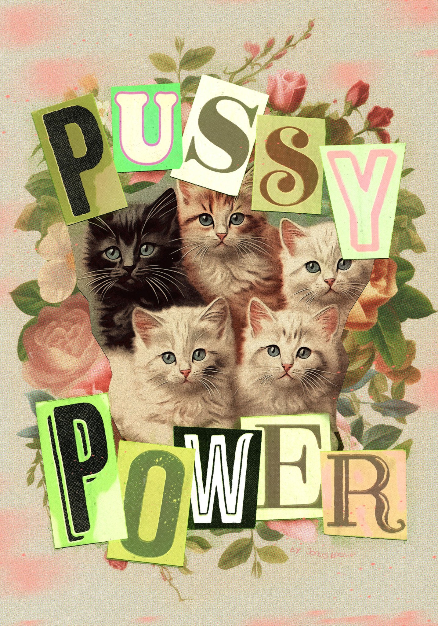 Marie-Chantal Pussy Power 100 Teile Puzzle Marie-Chantal-66254 Marie-Chantal Pussy Power 100 Teile Puzzle Marie-Chantal-66254 von Marie-Chantal