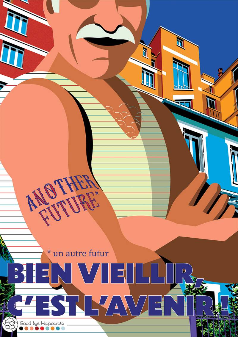 Marie-Chantal XL Teile - Bien vieillir c'est l'avenir 500 Teile Puzzle Marie-Chantal-13393 Marie-Chantal XL Teile - Bien vieillir c'est l'avenir 500 Teile Puzzle Marie-Chantal-13393 von Marie-Chantal