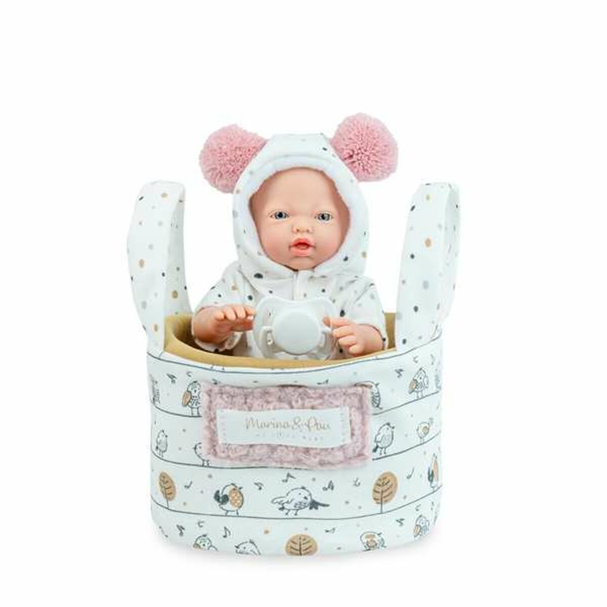 Baby-Puppe Marina & Pau 21 cm Baby-Puppe Marina & Pau 21 cm von Marina & Pau