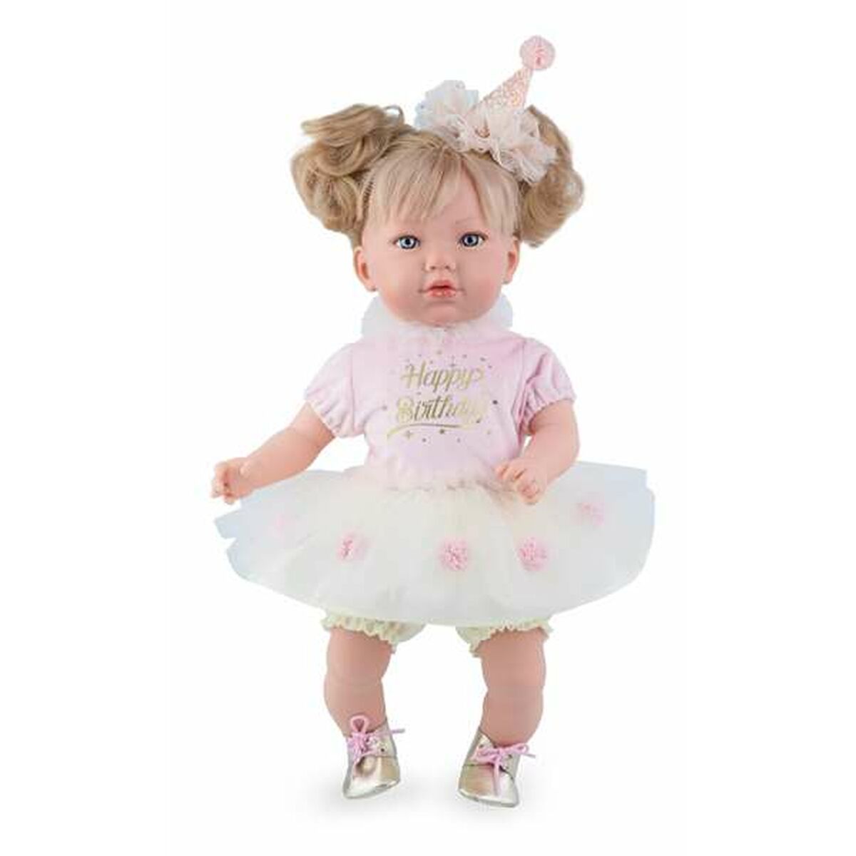 Baby-Puppe Marina & Pau Alina 45 cm Baby-Puppe Marina & Pau Alina 45 cm von Marina & Pau
