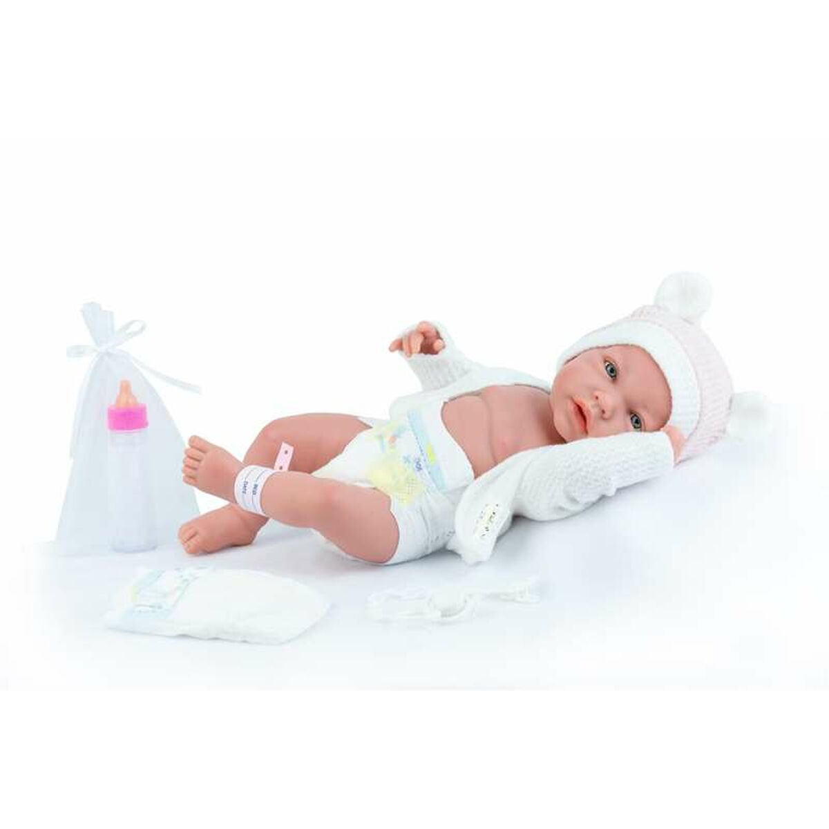 Baby-Puppe Marina & Pau Ane 45 cm Baby-Puppe Marina & Pau Ane 45 cm von Marina & Pau