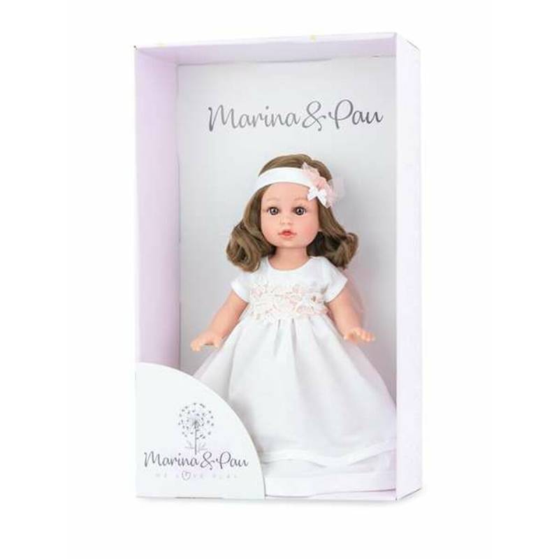 Kommunionpuppe Marina & Pau Sofia 30 cm von Marina & Pau