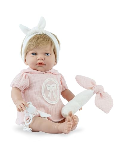 Marina & Pau, Babypuppe mit Gelenk, 42 cm. Marina & Pau, Babypuppe mit Gelenk, 42 cm. von Marina & Pau
