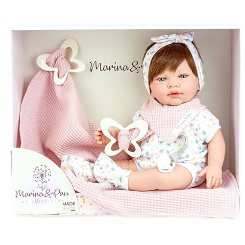 Marina & Pau We Love Play Sweet Baby Farfalla Federmäppchen Marina & Pau We Love Play Sweet Baby Farfalla Federmäppchen von Marina & Pau