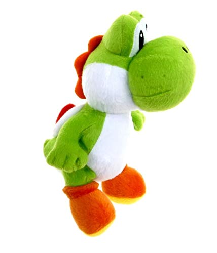Unbekannt Official Super Mario 12" Yoshi Soft Toy Unbekannt Official Super Mario 12" Yoshi Soft Toy von Mario 10