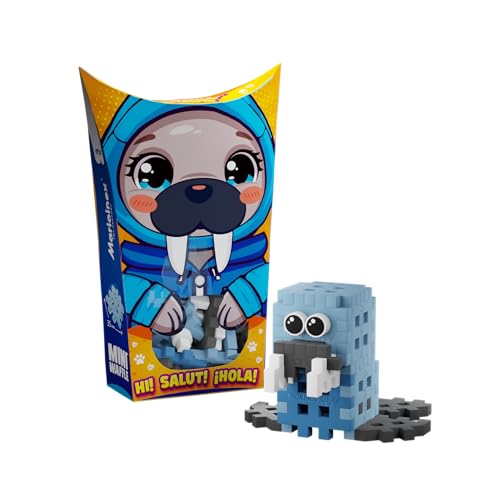 Marionex Mini Waffeln Pocket Pets - Gebiss, 25 Stück von Marioinex Toy Factory