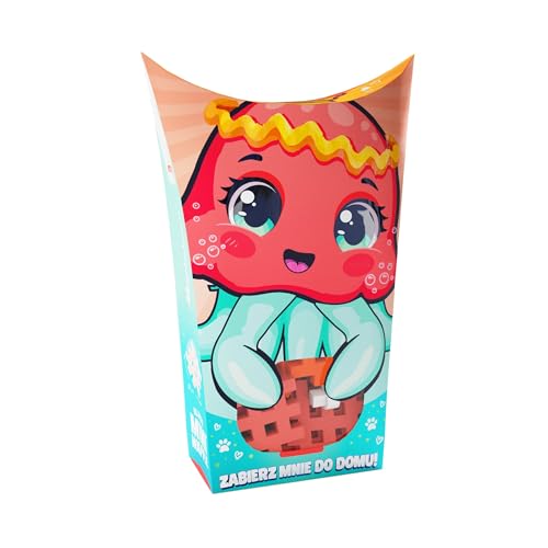 Marionex Mini Waffle Pocket Pets - Medusa, 25 EL. von Marioinex Toy Factory