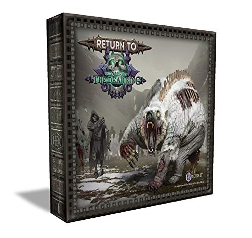 HEXplore It - Valley of the Dead King Exp von Mariucci J. Designs