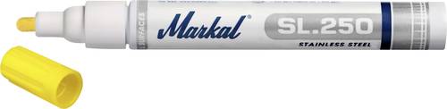 Markal Paint-Riter+ Low Corrosion SL250 31200129 Lackmarker Weiß 3mm von Markal