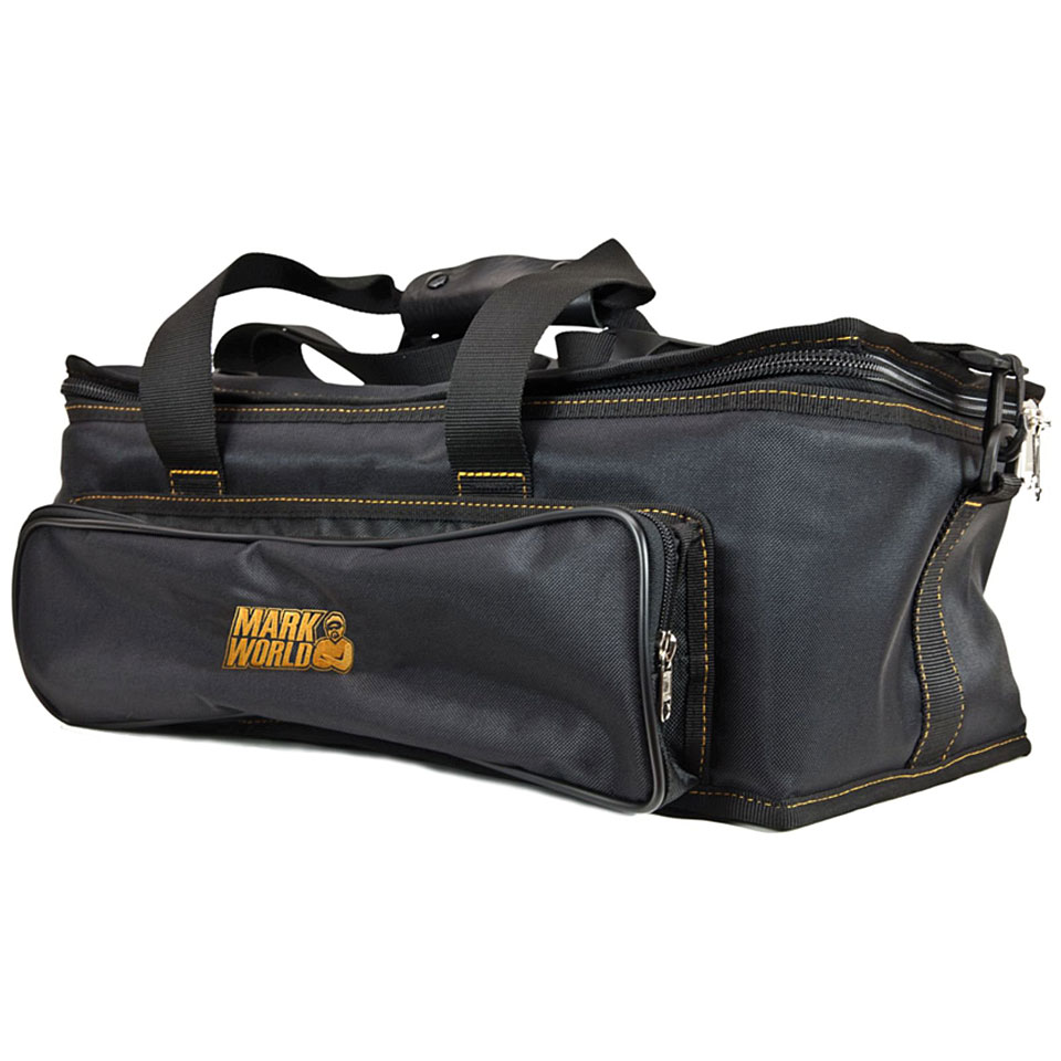 Markbass MARKWORLD TUBE AMP BAG Softcase Amp/Box Markbass MARKWORLD TUBE AMP BAG Softcase Amp/Box von Markbass