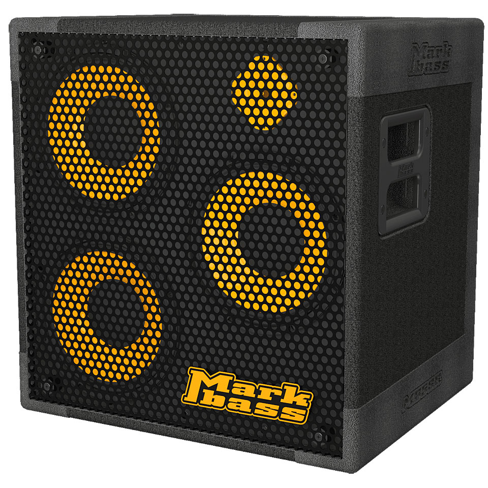Markbass MB58R 103 Pure Box E-Bass von Markbass