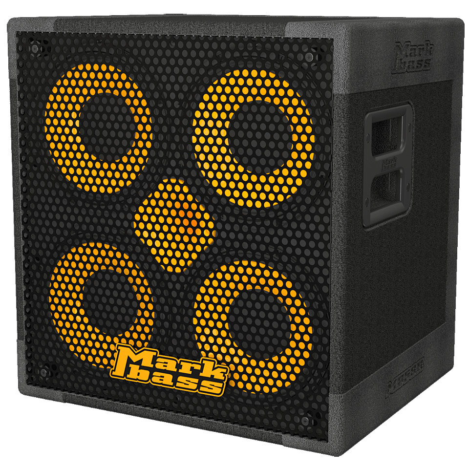 Markbass MB58R 104 Energy 4 Box E-Bass von Markbass