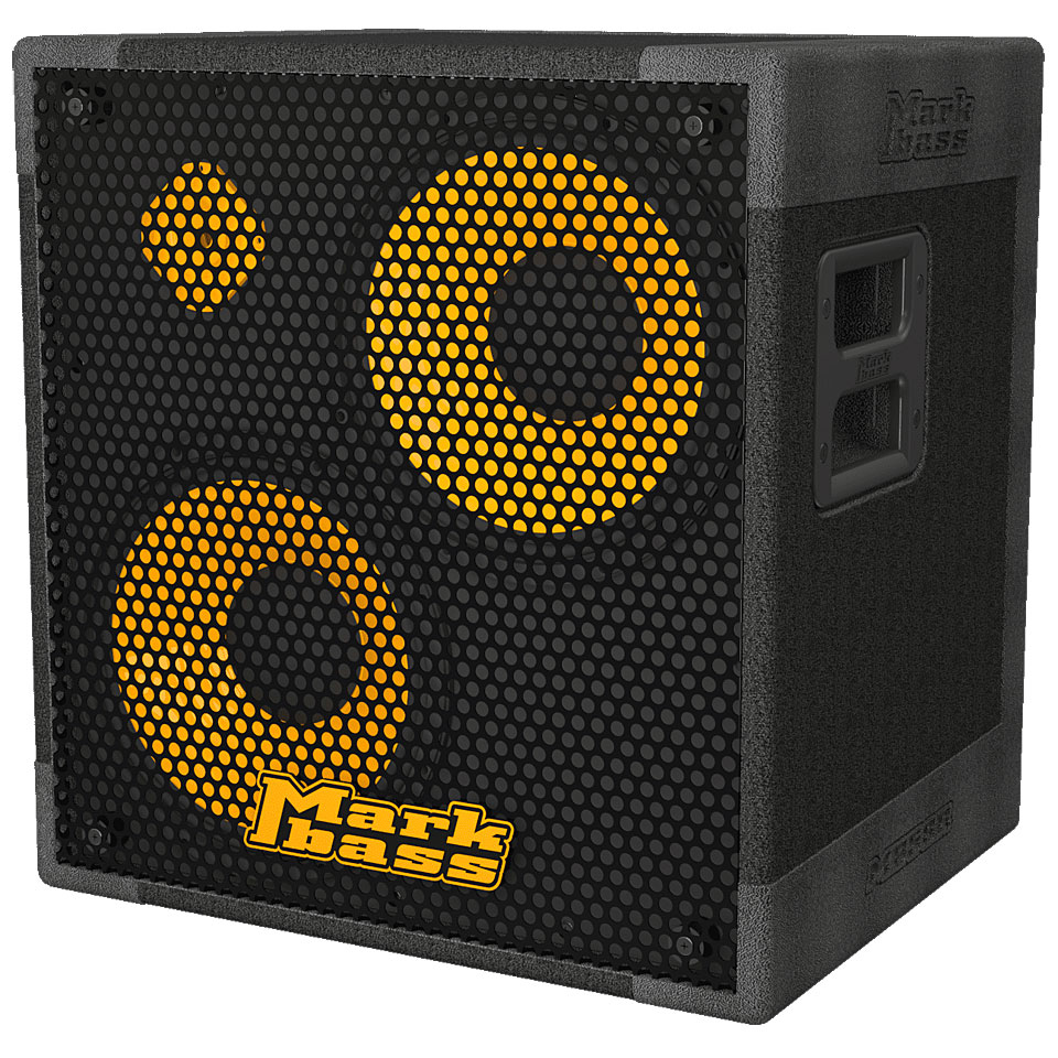 Markbass MB58R 122 Pure Box E-Bass von Markbass