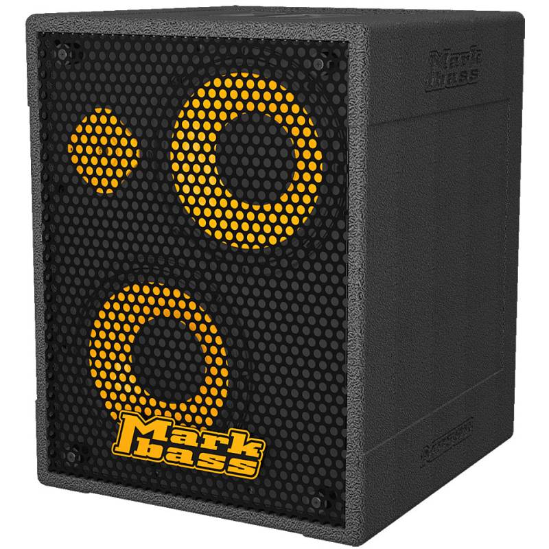 Markbass MB58R CMD 102 Pure E-Bass-Verstärker von Markbass