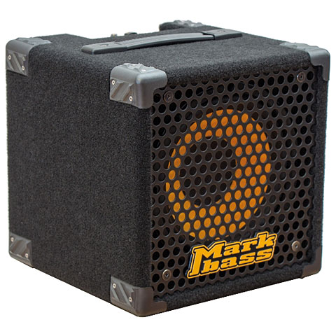 Markbass Micromark 801 E-Bass-Verstärker von Markbass