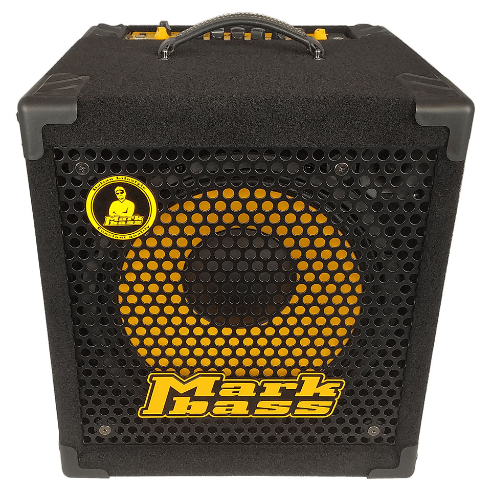 Markbass Mini CMD 121P IV E-Bass-Verstärker Markbass Mini CMD 121P IV E-Bass-Verstärker von Markbass