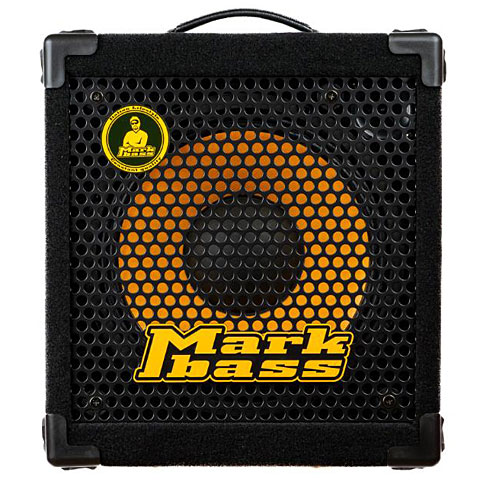 Markbass Mini CMD 121P V E-Bass-Verstärker von Markbass