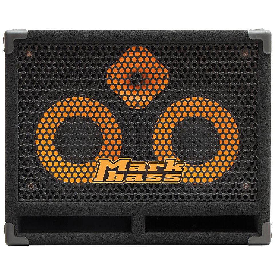 Markbass Standard 102HF 8 Ohm Box E-Bass Markbass Standard 102HF 8 Ohm Box E-Bass von Markbass