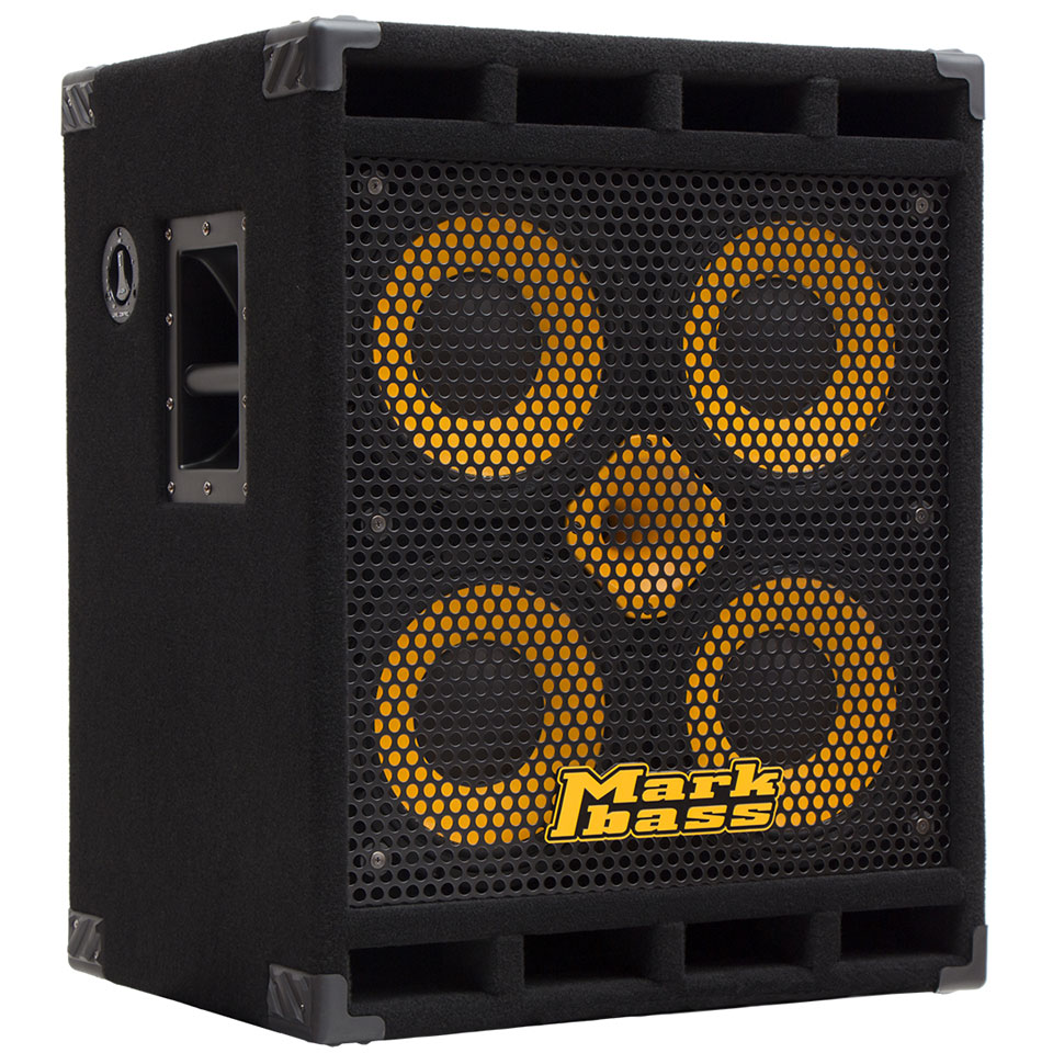 Markbass Standard 104HF 4 Ohm Box E-Bass von Markbass