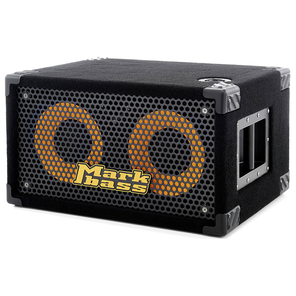 Markbass Traveler 102P 4Ohm Box E-Bass von Markbass