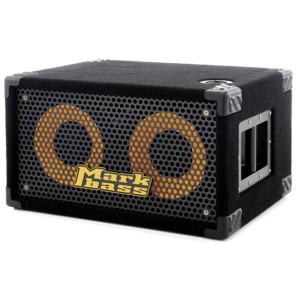 Markbass Traveler 102P 8Ohm Box E-Bass Markbass Traveler 102P 8Ohm Box E-Bass von Markbass