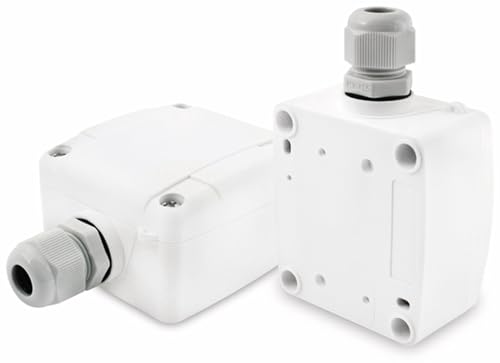 Außentemperaturfühler mit Sensor NTC 10 kΩ Außentemperaturfühler mit Sensor NTC 10 kΩ von Markenlos