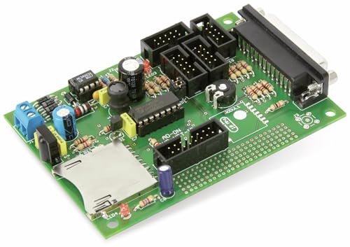 Markenlos Bausatz Add-on für AVR-NET-IO Markenlos Bausatz Add-on für AVR-NET-IO von Markenlos