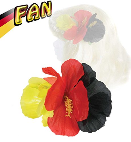 Markenlos Haarschmuck Deutschland Fan Markenlos Haarschmuck Deutschland Fan von Markenlos