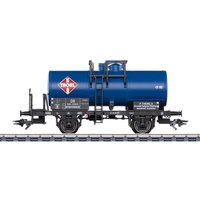 MÄRKLIN 00719-07 H0 Kesselwagen ohne Bremserhaus THÖRL Betr.-Nr. 580 208, DB, Ep. III von Marklin