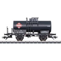 MÄRKLIN 00719-08 H0 Kesselwagen ohne Bremserhaus THÖRL Betr.-Nr. 580 213, DB, Ep. III von Marklin