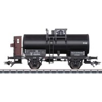 MÄRKLIN 00719-12 H0 Kesselwagen mit Bremserhaus DEA Betr.-Nr. 580 982, DB. Ep. III von Marklin
