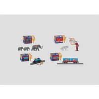 MÄRKLIN 00790 H0 Display "Circus Mondolino". von Marklin