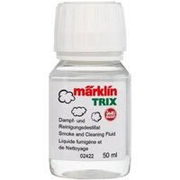 MÄRKLIN 02422 Dampf- und Reinigungsdestillat 50 ml MÄRKLIN 02422 Dampf- und Reinigungsdestillat 50 ml von Marklin