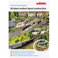 MÄRKLIN 03061 H0 Märklin Gleisplanbuch - Ausführung in englischer Sprache. MÄRKLIN 03061 H0 Märklin Gleisplanbuch - Ausführung in englischer Sprache. von Marklin