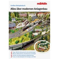MÄRKLIN 03071 H0 Märklin Gleisplanbuch - Ausführung in deutscher Sprache. MÄRKLIN 03071 H0 Märklin Gleisplanbuch - Ausführung in deutscher Sprache. von Marklin