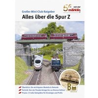 MÄRKLIN 07771 Z Buch 50 Jahre Mini-Club von Marklin