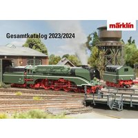 MÄRKLIN 15804 Katalog 2023/2024 deutsche Ausgabe von Marklin