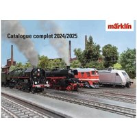MÄRKLIN 15816 Katalog 2024/2025 französische Ausgabe MÄRKLIN 15816 Katalog 2024/2025 französische Ausgabe von Marklin